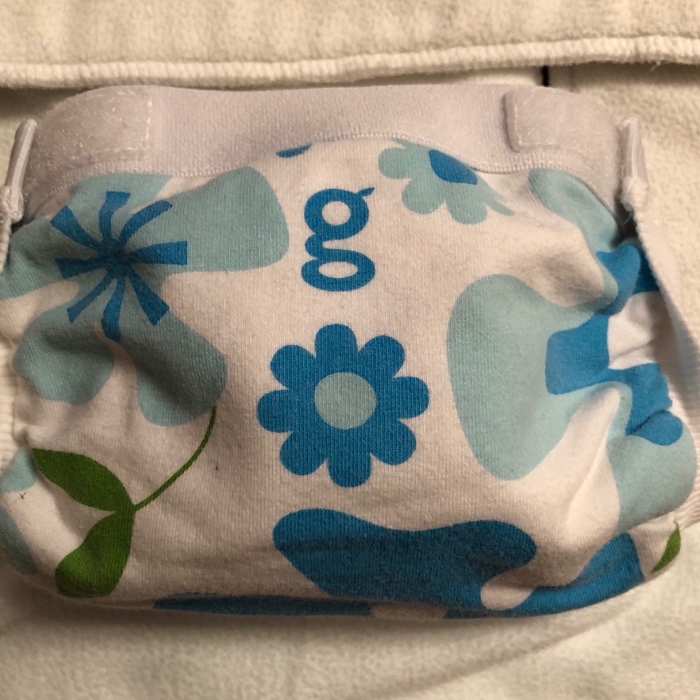 Specialty gdiaper